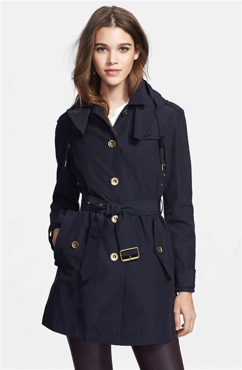 burberry trench coat aderente|burberry brit trench coat women's.